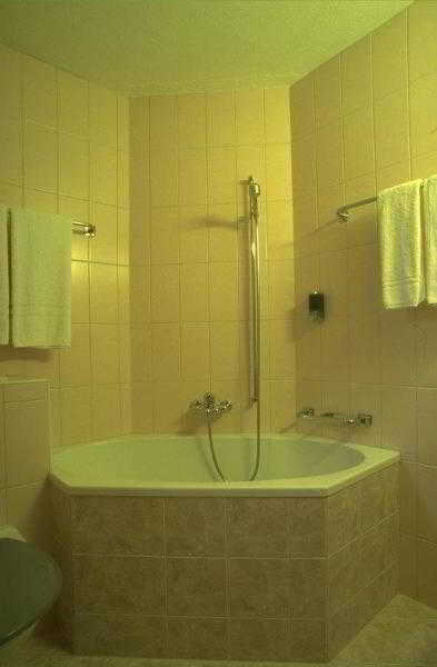 Hotel Bernerhof Swiss Quality Kandersteg