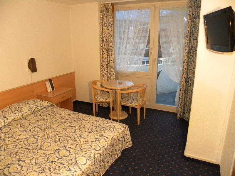 Bernerhof Swiss Quality 3* Kandersteg