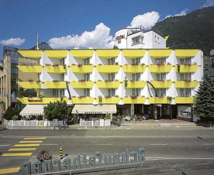 Bernerhof Swiss Quality Hotel Kandersteg