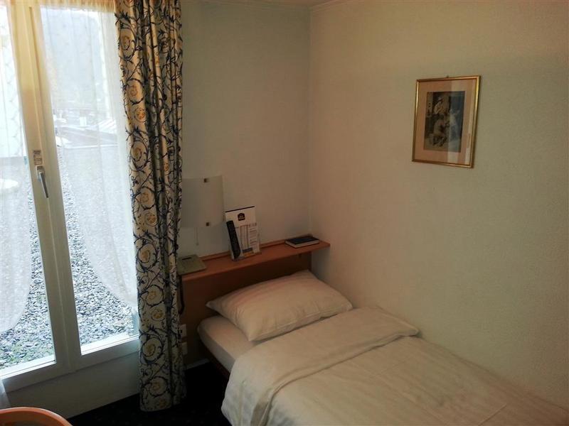 Hotel Bernerhof Swiss Quality 3*