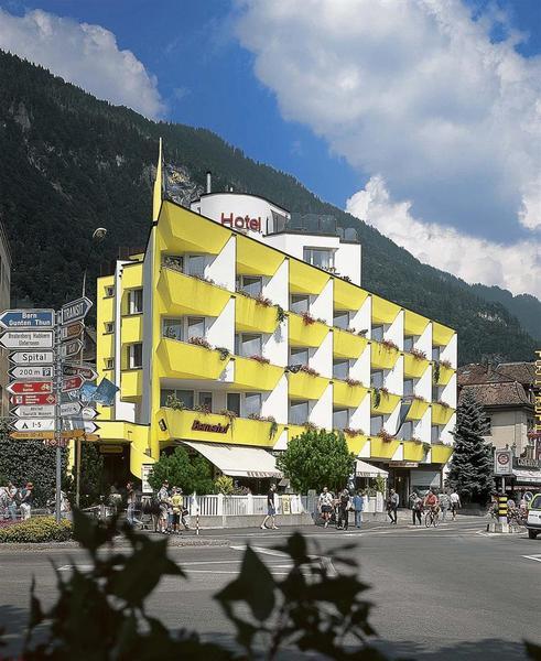Bernerhof Swiss Quality 3*