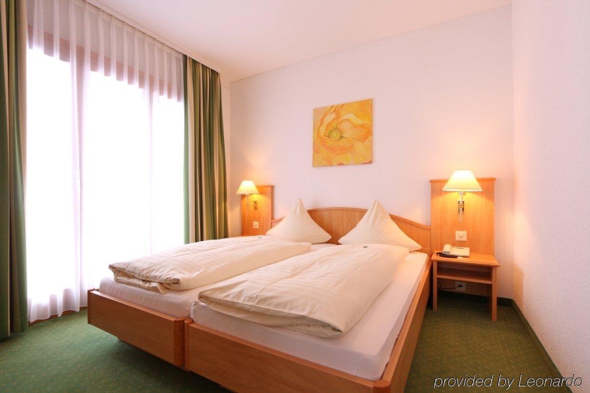 Bernerhof Swiss Quality 3* Kandersteg