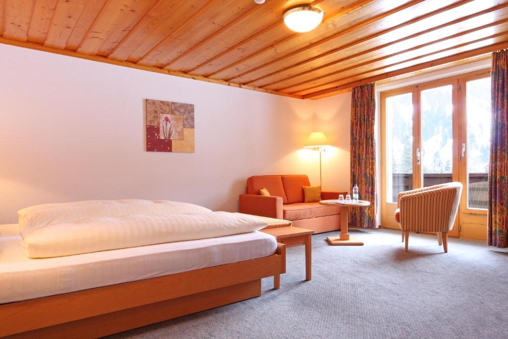 Bernerhof Swiss Quality 3* Kandersteg