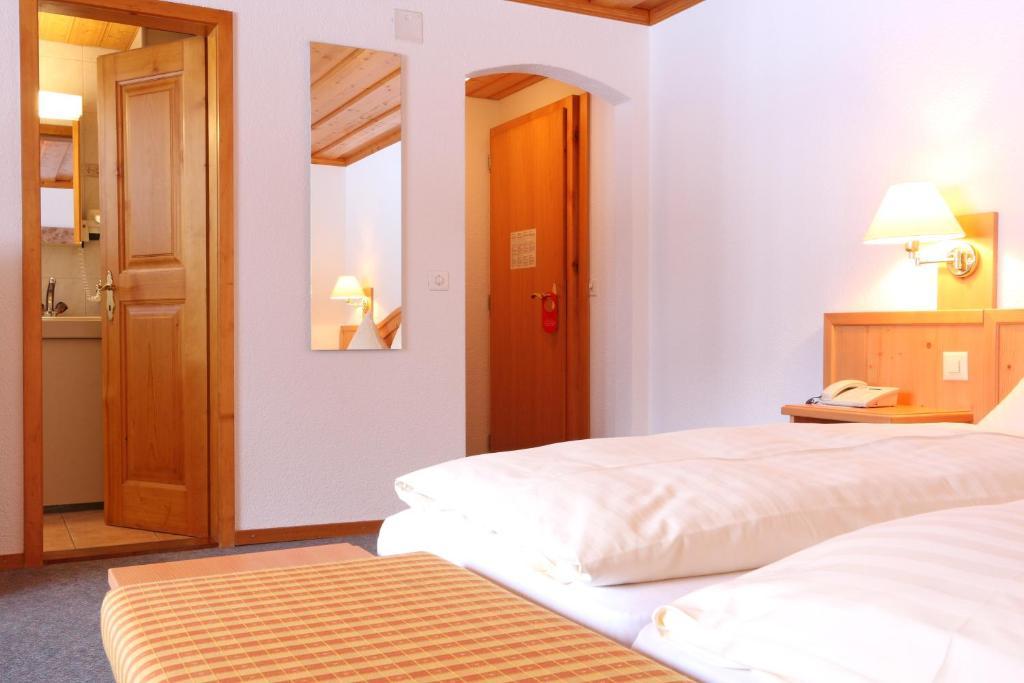 Hotel Bernerhof Swiss Quality Kandersteg