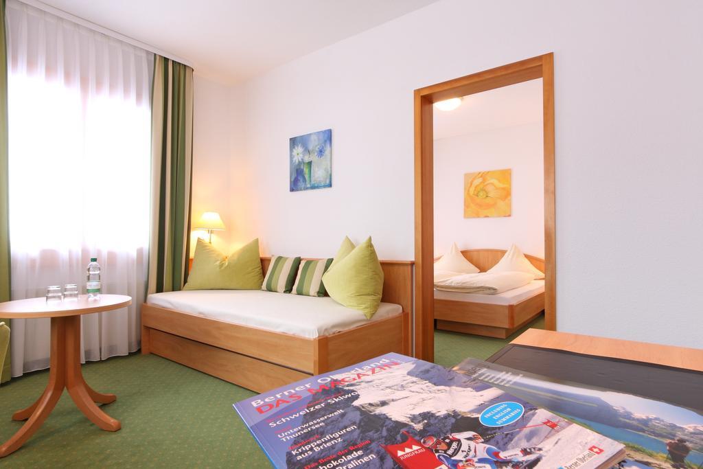 Bernerhof Swiss Quality Hotel 3*