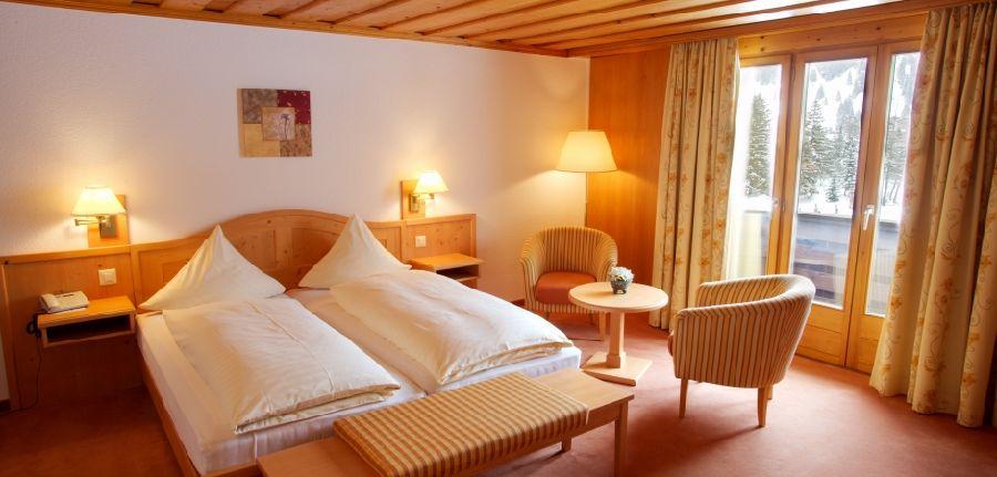 Hotel Bernerhof Swiss Quality