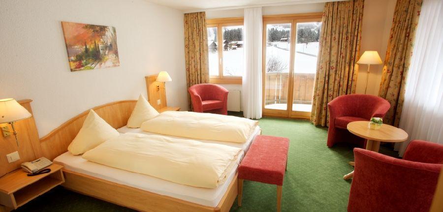 Bernerhof Swiss Quality Kandersteg