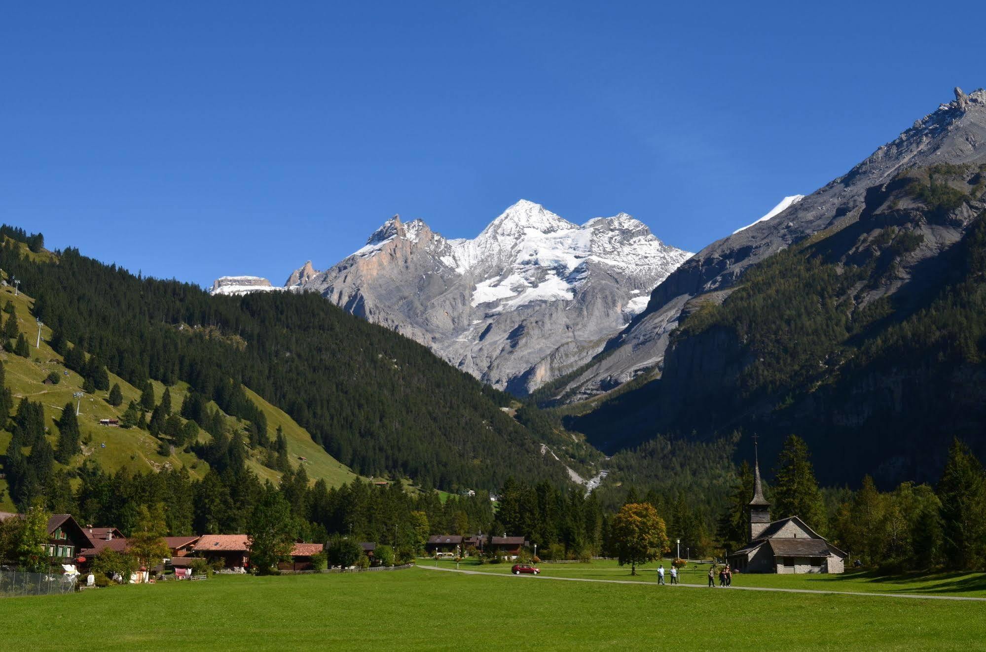 Bernerhof Swiss Quality Hotel 3*