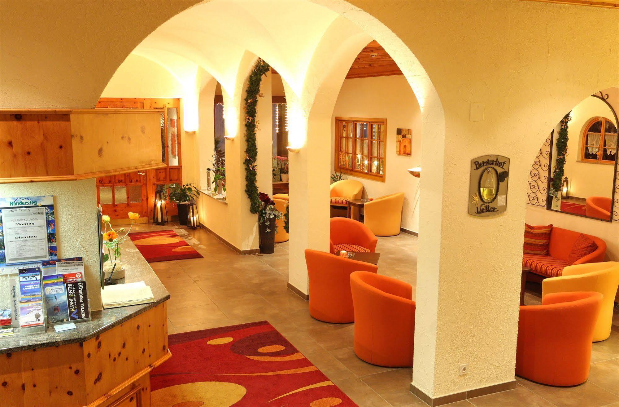 Bernerhof Swiss Quality 3* Kandersteg