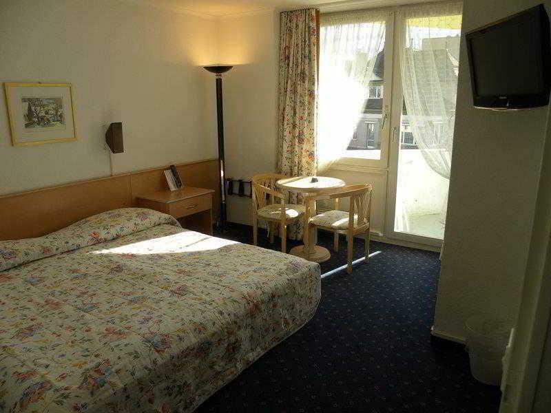 Hotel Bernerhof Swiss Quality