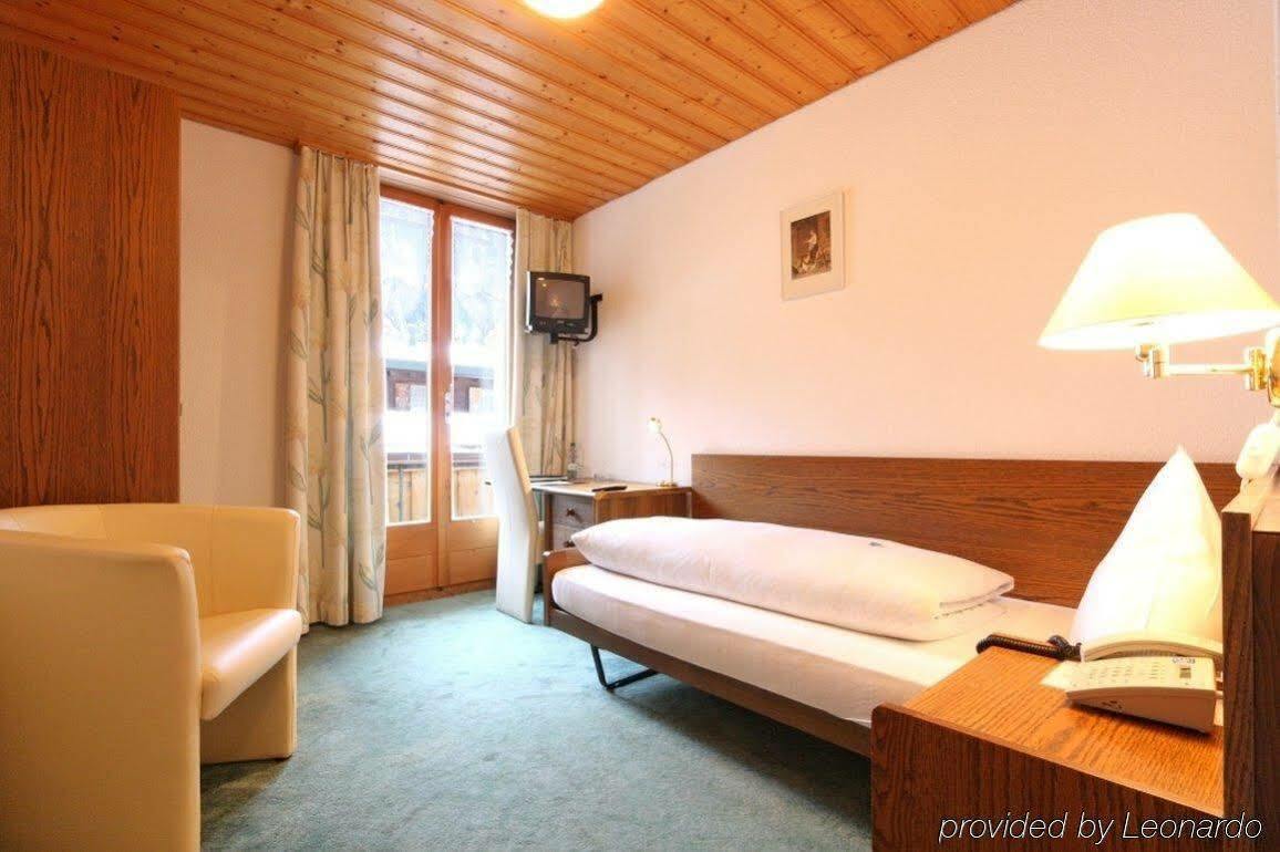 Bernerhof Swiss Quality 3* Kandersteg