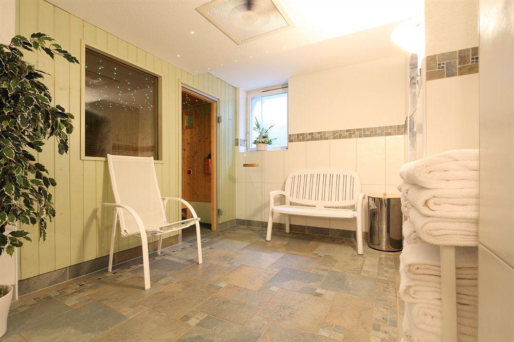 Hotel Bernerhof Swiss Quality Kandersteg
