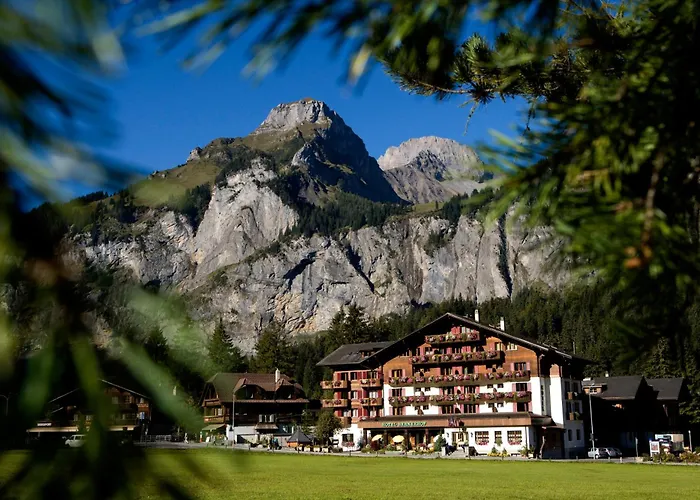 Bernerhof Swiss Quality Hotel