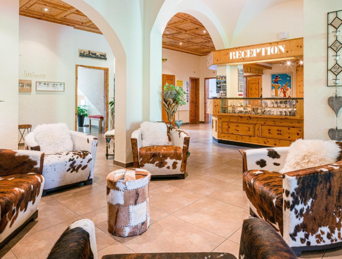 Bernerhof Swiss Quality Hotel Kandersteg