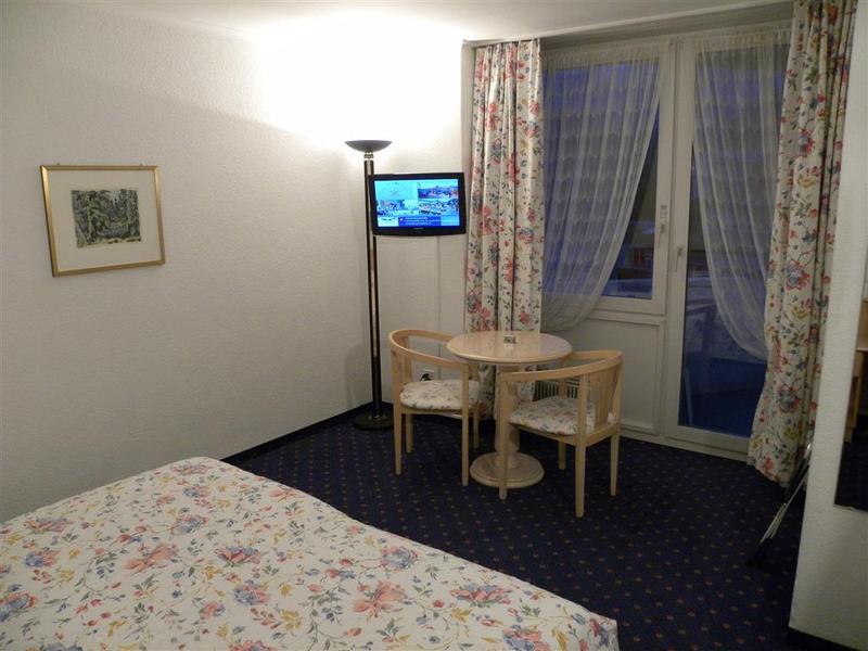 Hotel Bernerhof Swiss Quality Kandersteg
