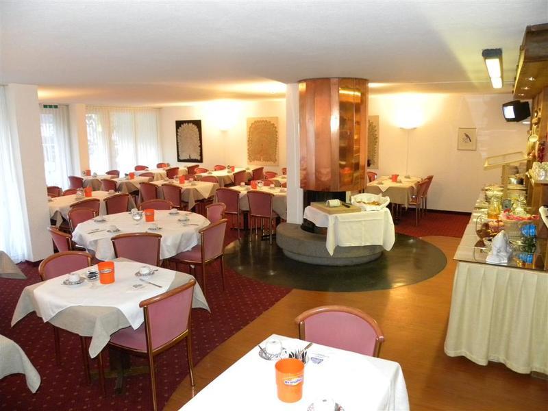Bernerhof Swiss Quality 3* Kandersteg