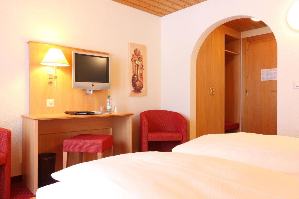 Hotel Bernerhof Swiss Quality Kandersteg