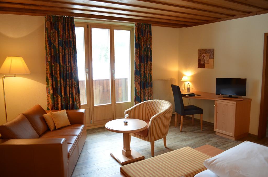 Hotel Bernerhof Swiss Quality
