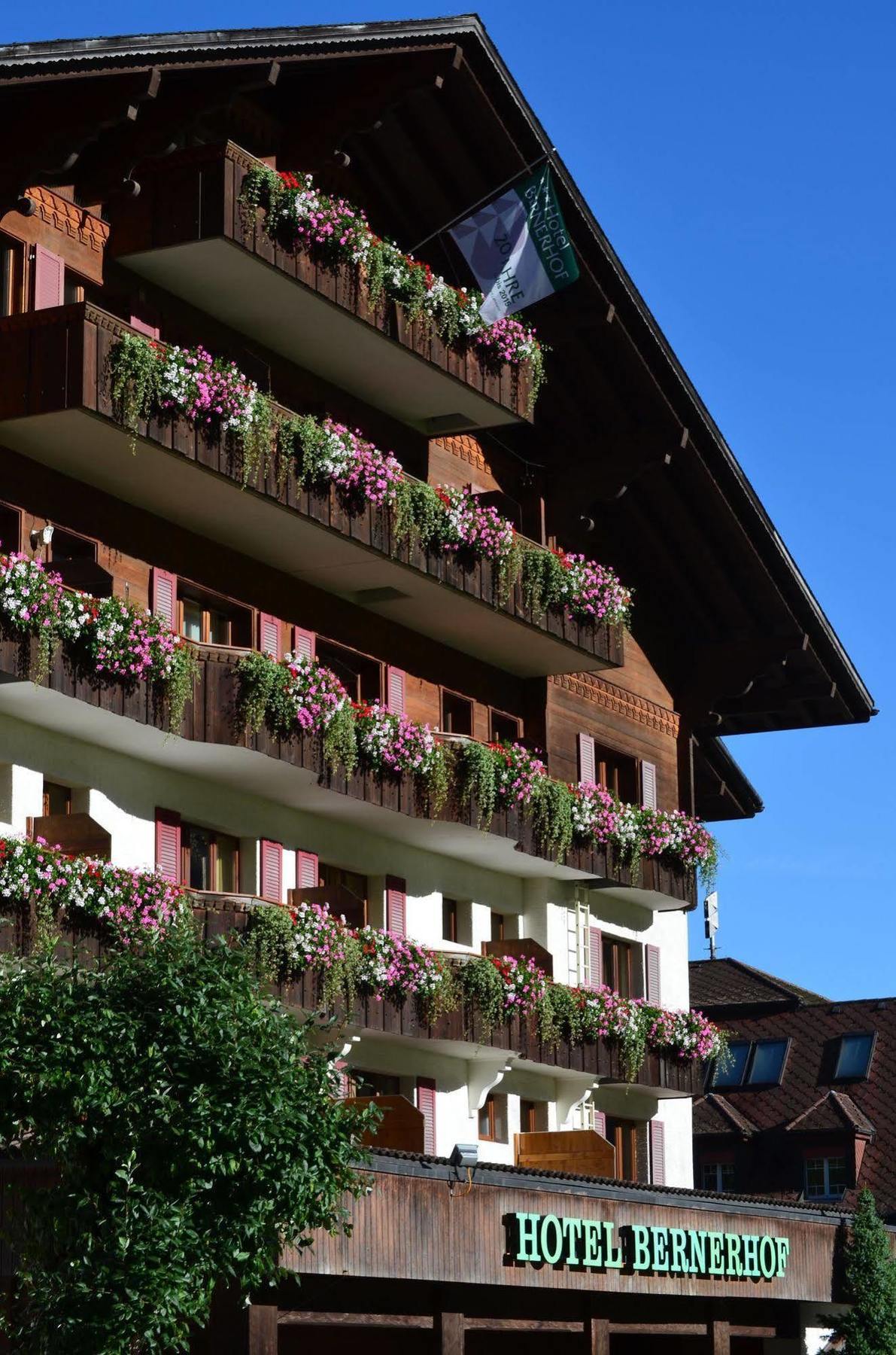 Bernerhof Swiss Quality Kandersteg