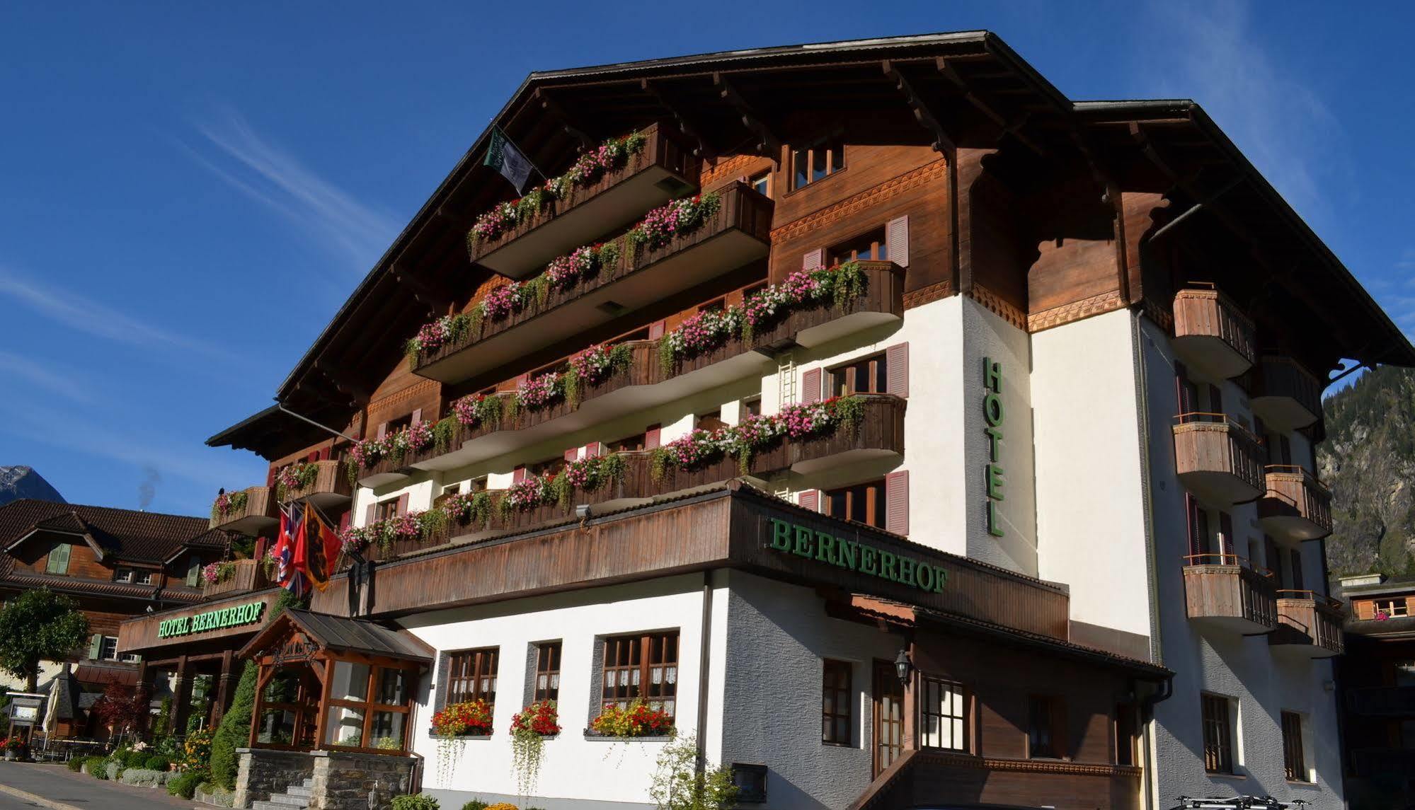 Bernerhof Swiss Quality Hotel 3*