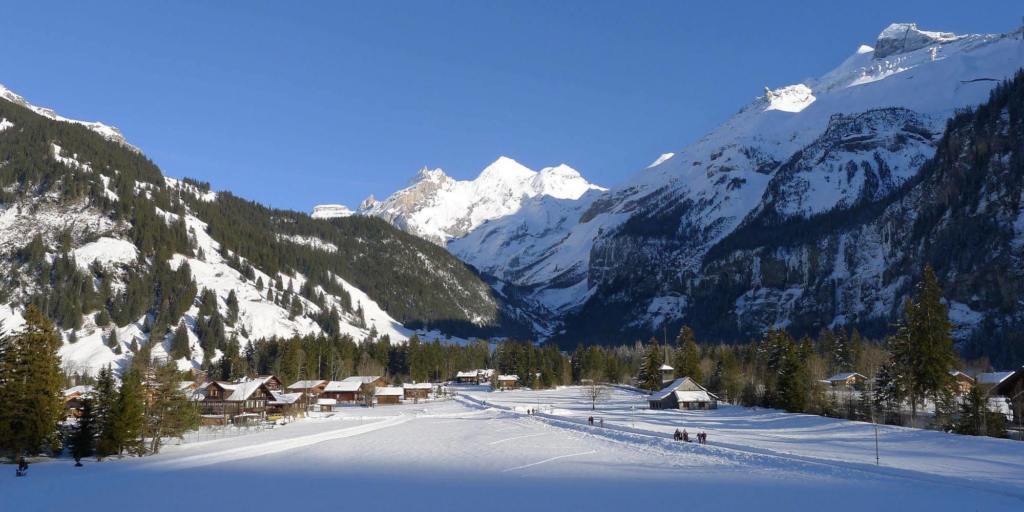 Hotel Bernerhof Swiss Quality
