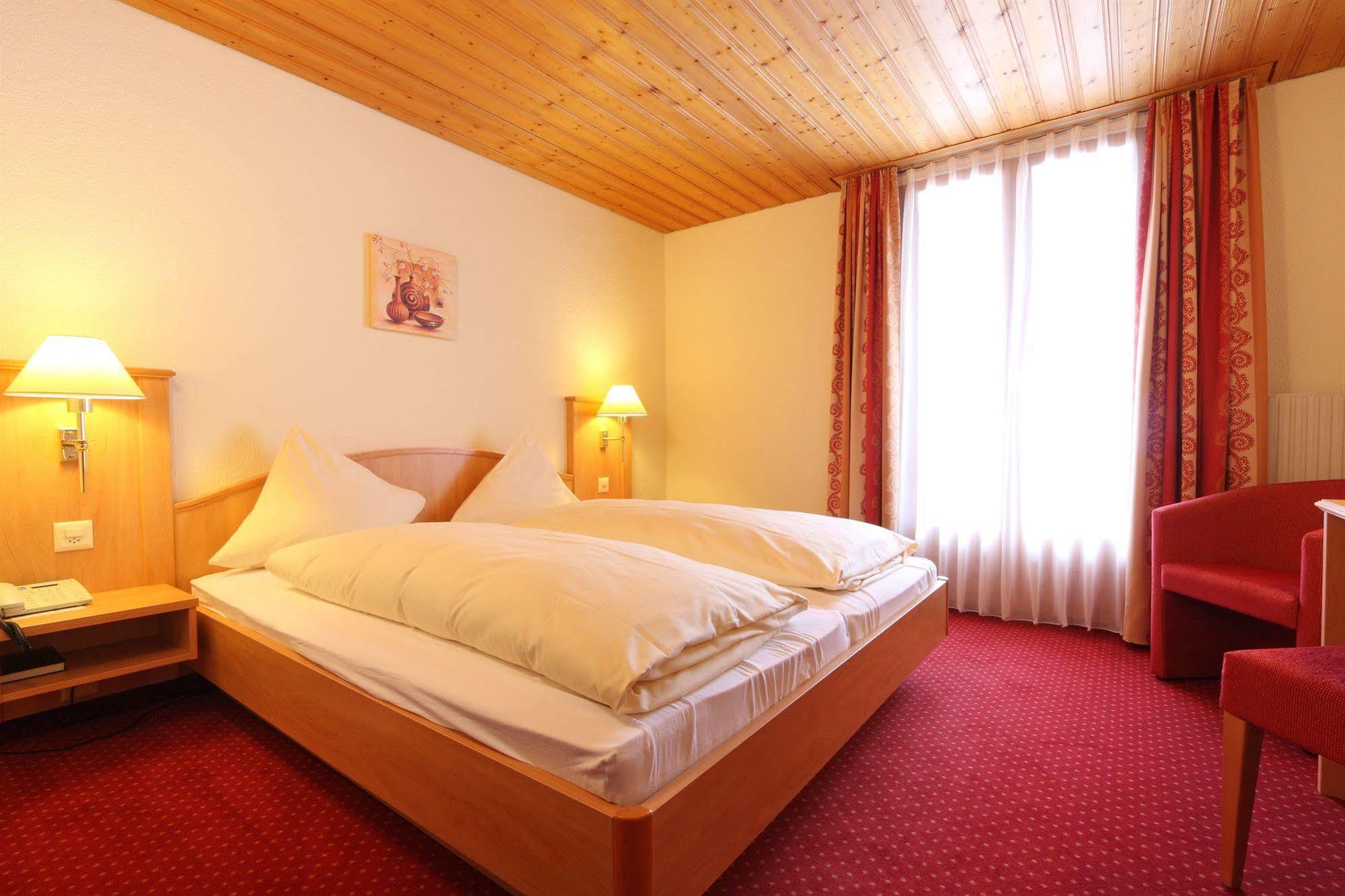 Bernerhof Swiss Quality 3* Kandersteg
