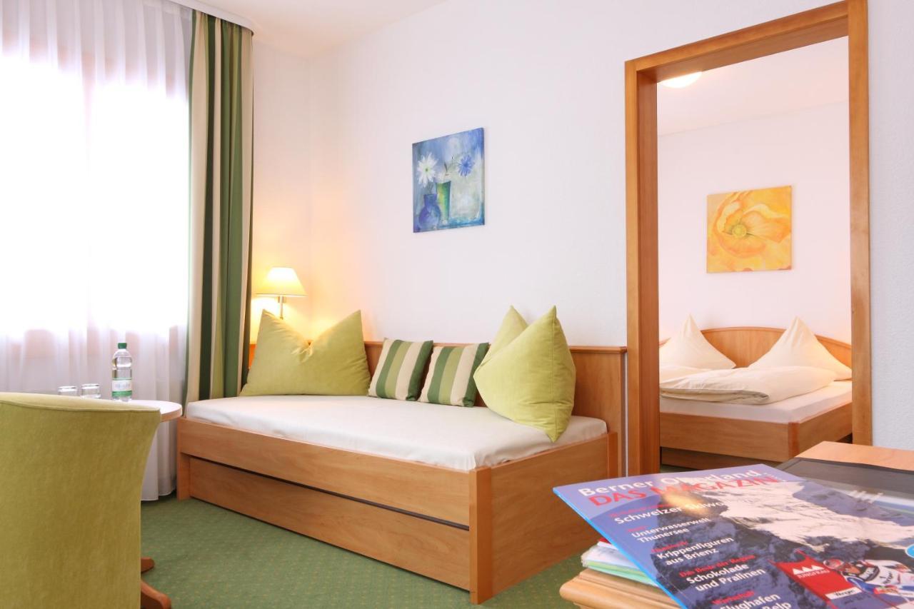 Hotel Bernerhof Swiss Quality 3*
