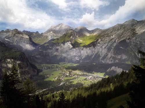 Bernerhof Swiss Quality Kandersteg