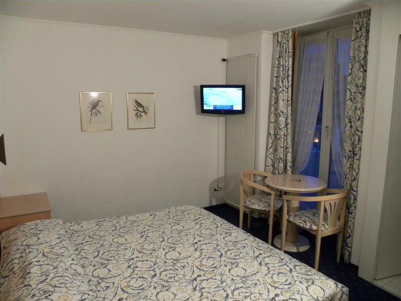 Hotel Bernerhof Swiss Quality 3*